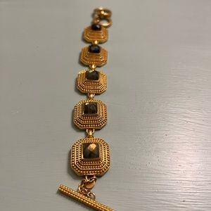 Julie Vos Luxor Labradorite Bracelet